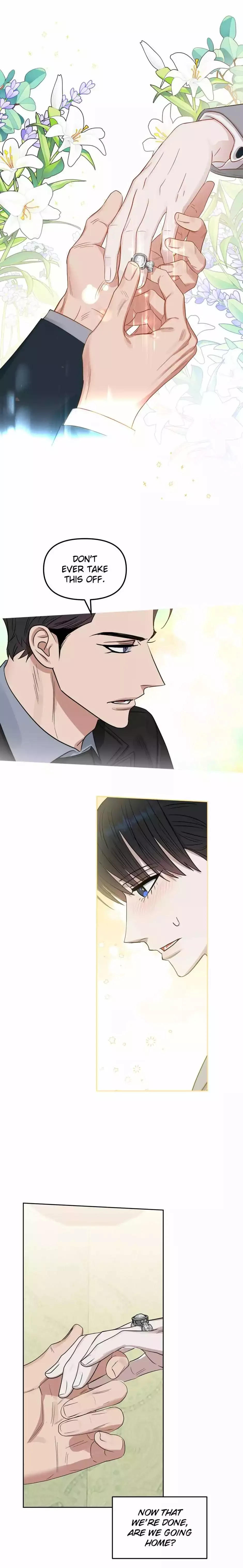 Kiss me, Liar Chapter 65 page 10