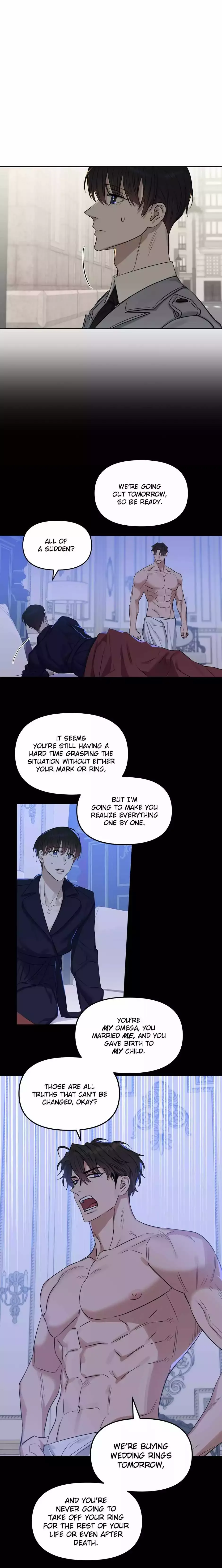 Kiss me, Liar Chapter 65 page 3