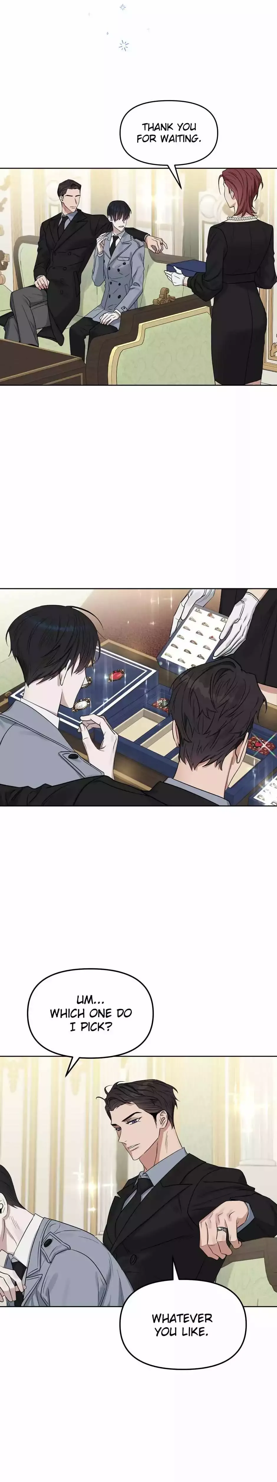 Kiss me, Liar Chapter 65 page 7