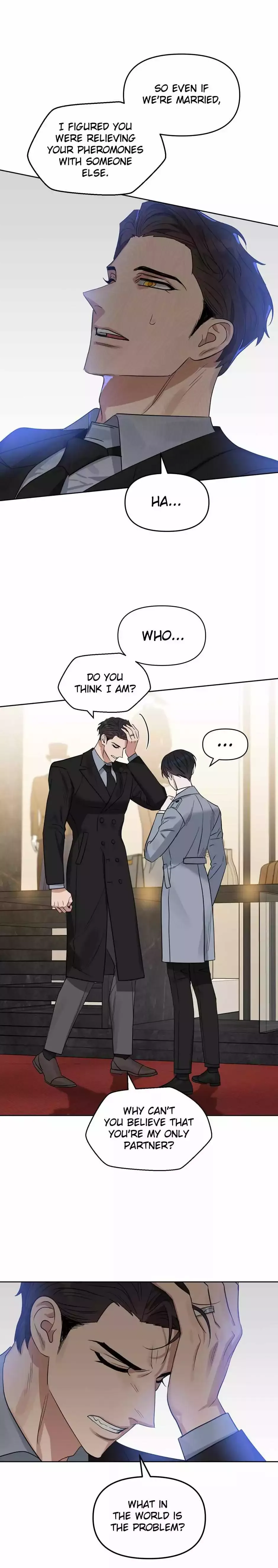 Kiss me, Liar Chapter 65 page 19