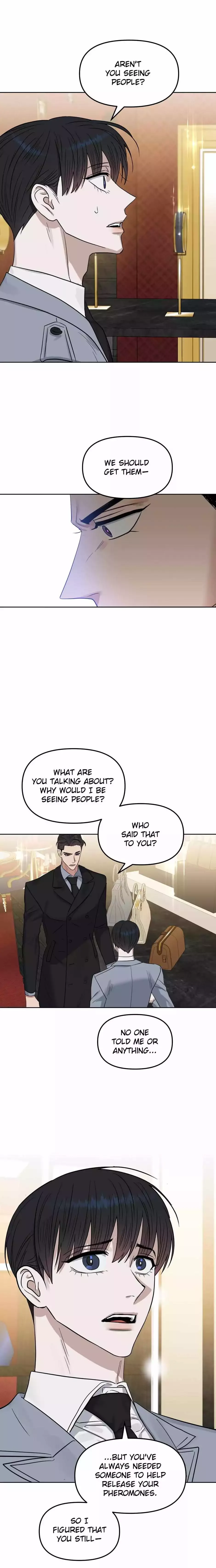 Kiss me, Liar Chapter 65 page 16