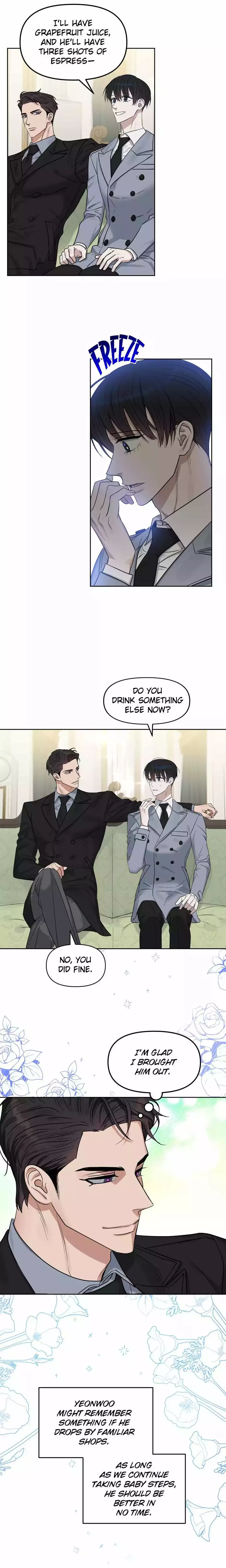 Kiss me, Liar Chapter 65 page 6