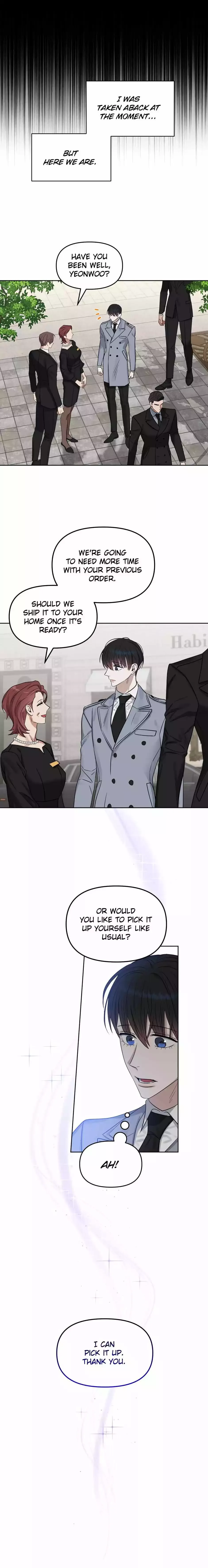 Kiss me, Liar Chapter 65 page 4