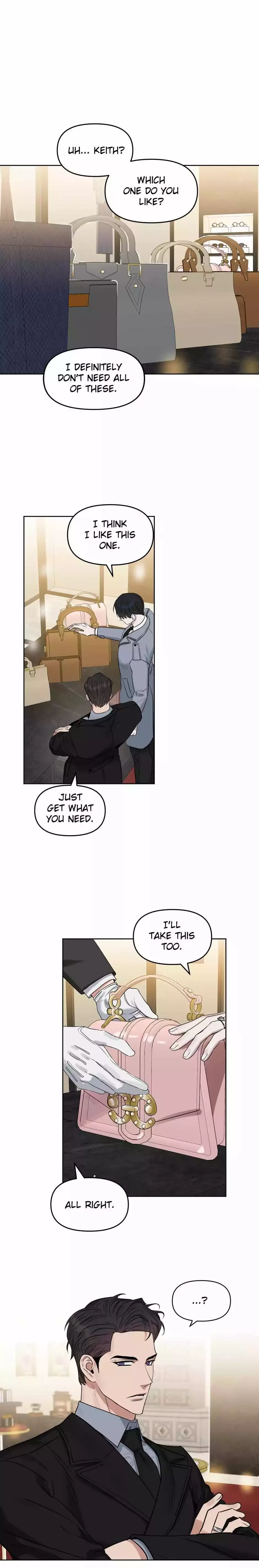 Kiss me, Liar Chapter 65 page 14