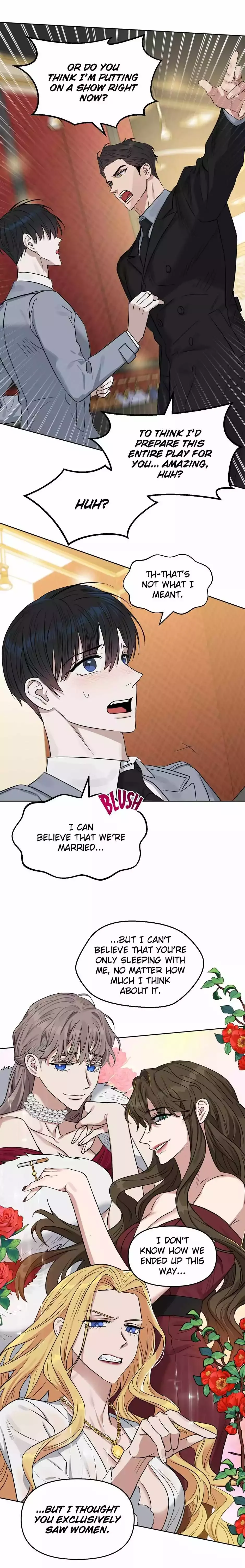 Kiss me, Liar Chapter 65 page 18