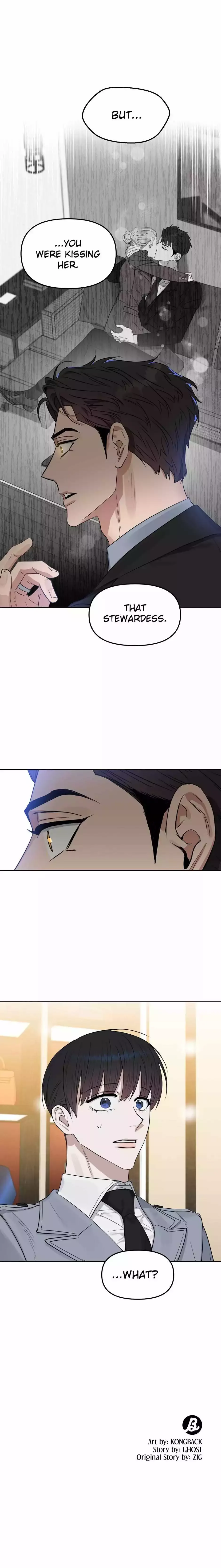 Kiss me, Liar Chapter 65 page 20