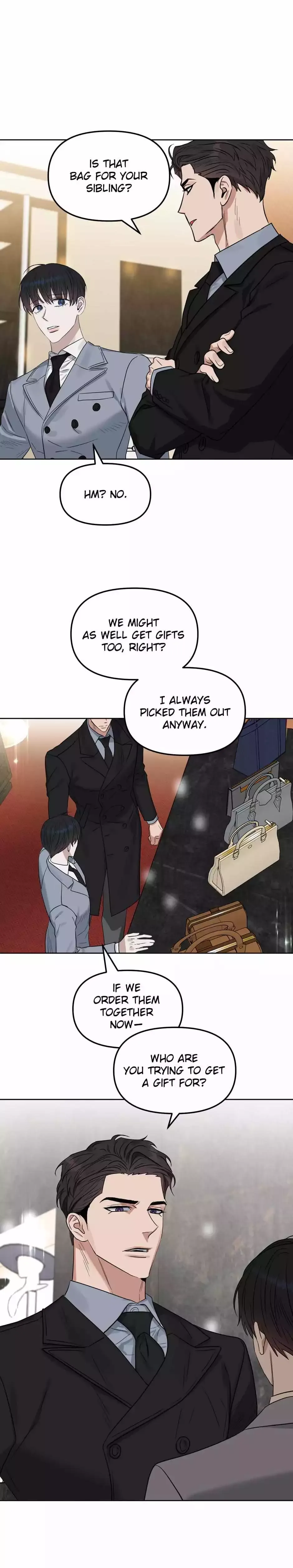 Kiss me, Liar Chapter 65 page 15