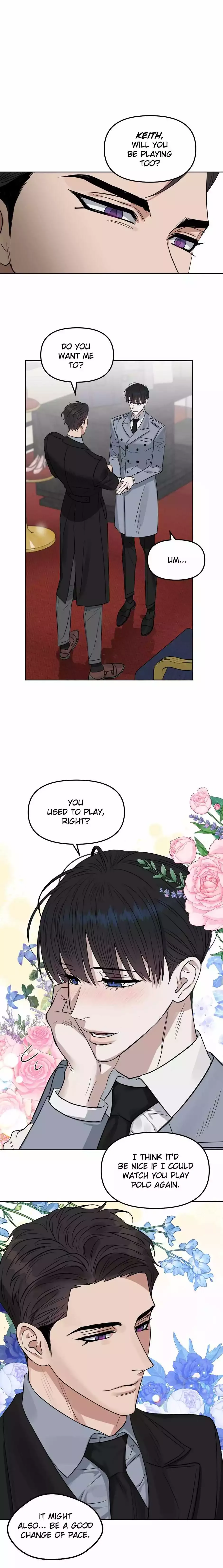 Kiss me, Liar Chapter 66 page 11