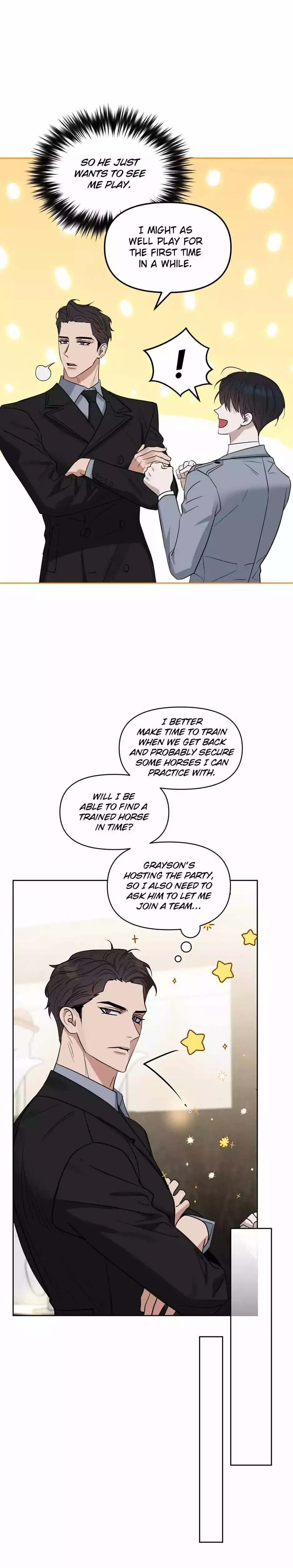 Kiss me, Liar Chapter 66 page 13