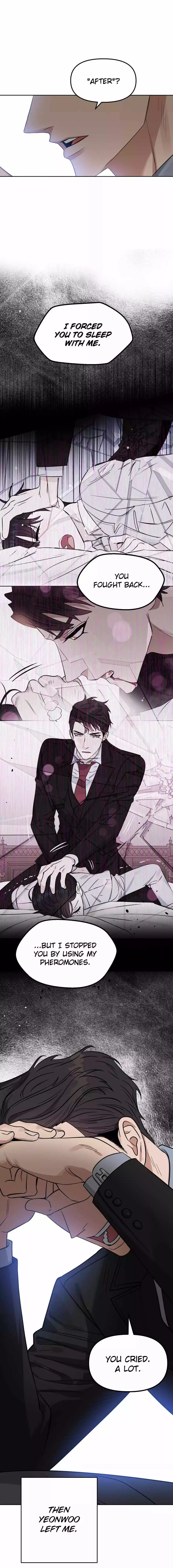 Kiss me, Liar Chapter 66 page 5