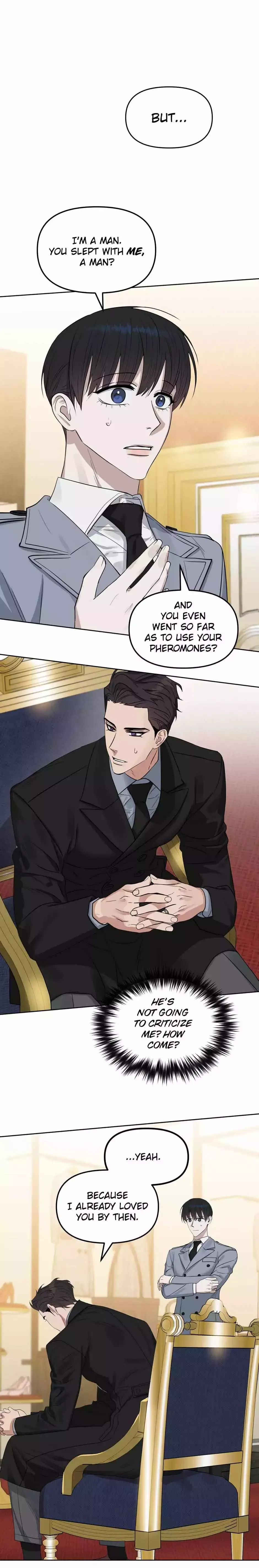 Kiss me, Liar Chapter 66 page 6