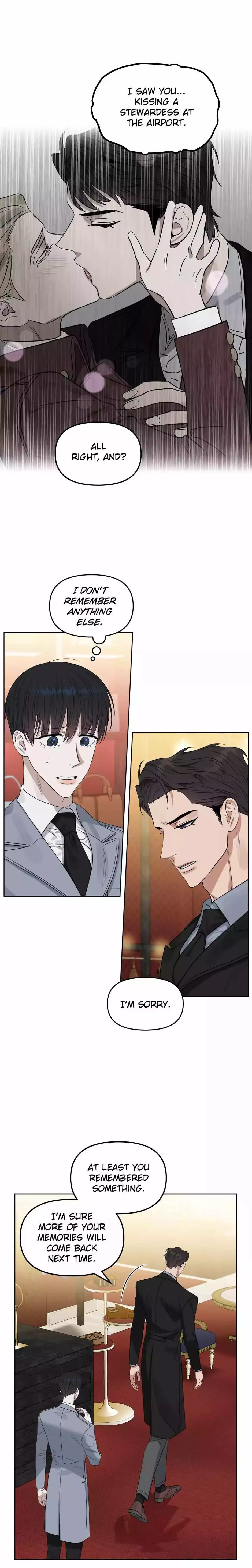 Kiss me, Liar Chapter 66 page 3