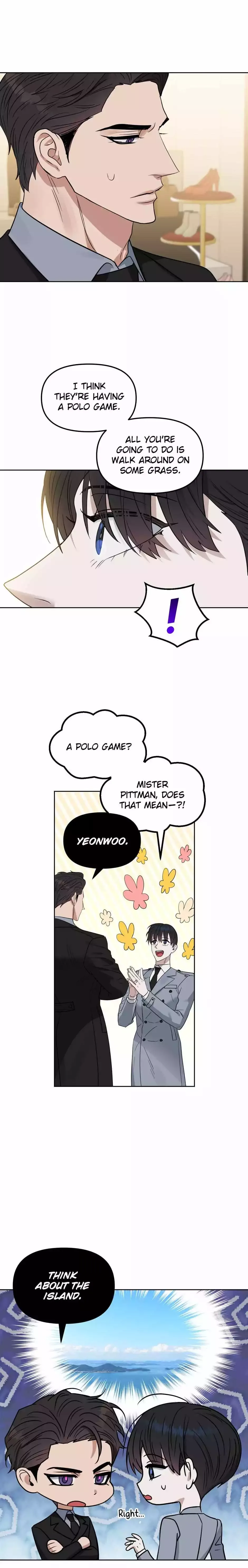 Kiss me, Liar Chapter 66 page 10
