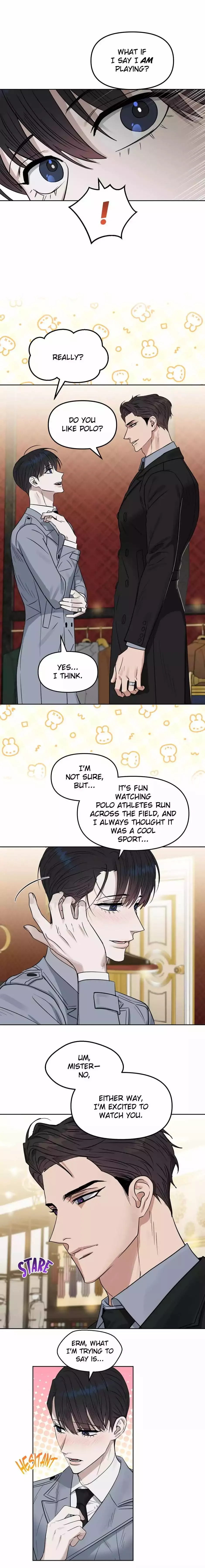 Kiss me, Liar Chapter 66 page 12