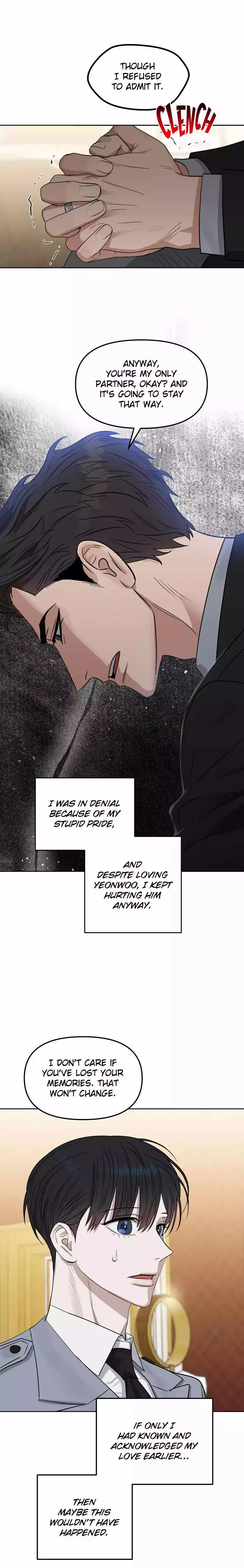 Kiss me, Liar Chapter 66 page 7