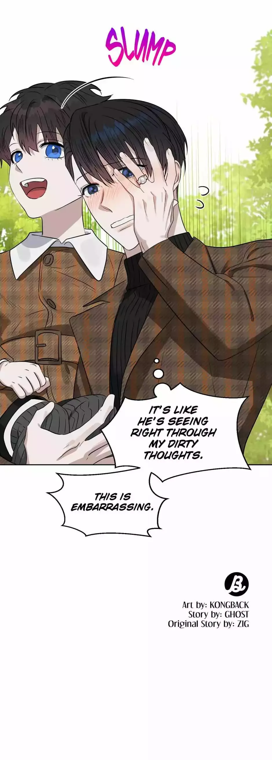 Kiss me, Liar Chapter 66 page 19