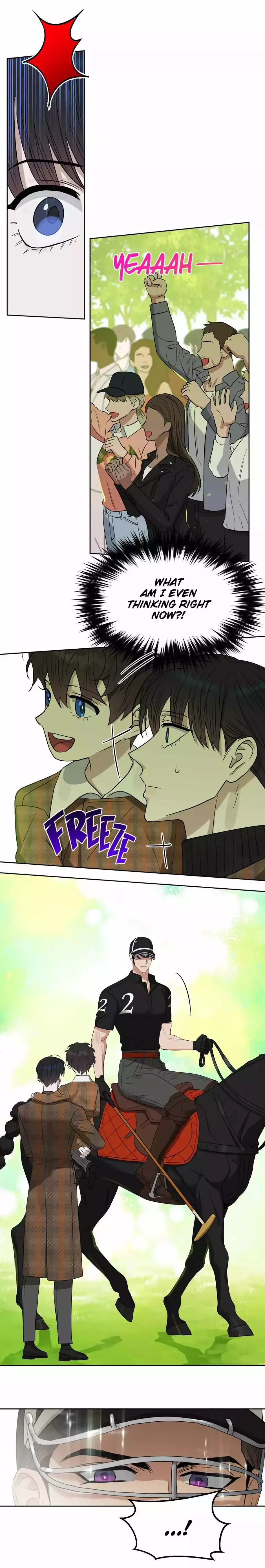 Kiss me, Liar Chapter 66 page 18