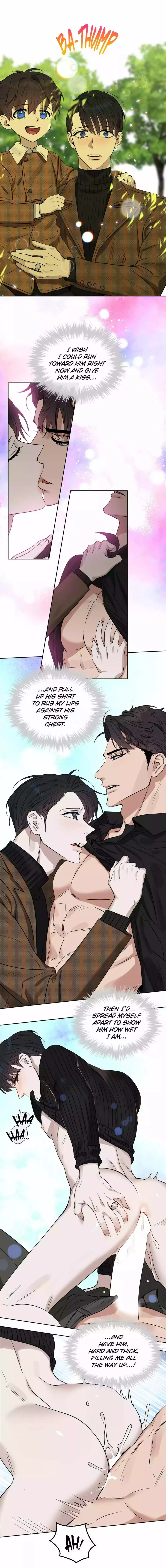 Kiss me, Liar Chapter 66 page 17