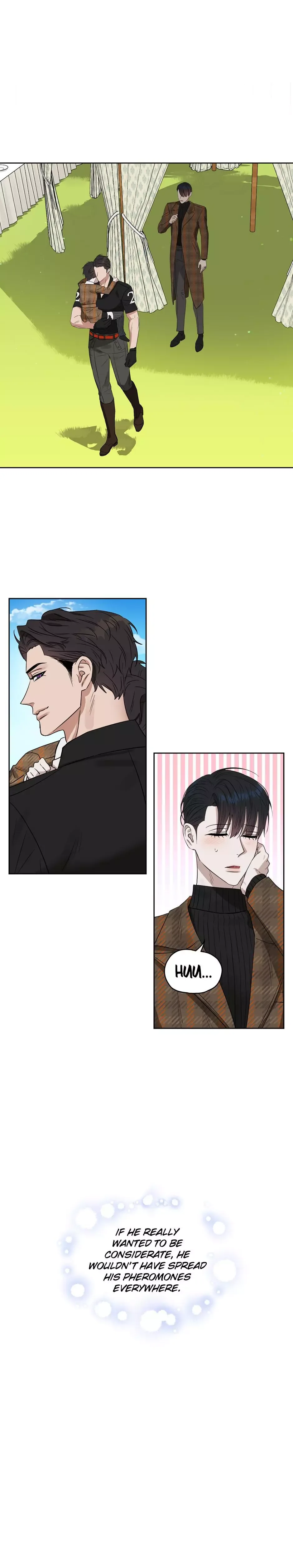 Kiss me, Liar Chapter 67 page 6