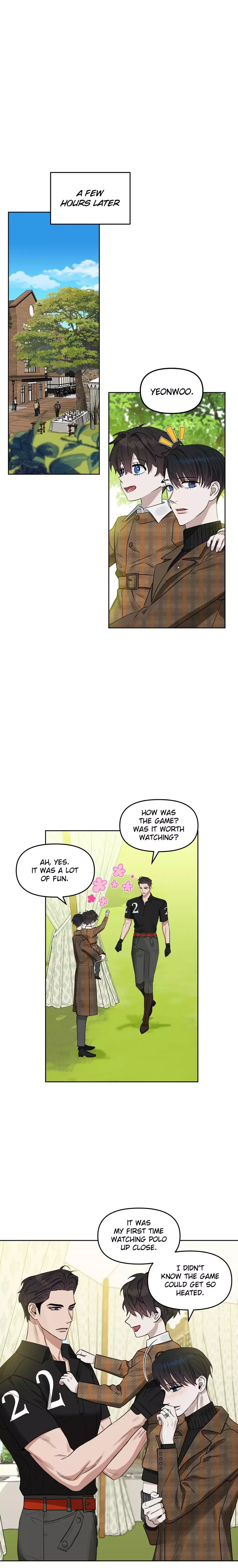 Kiss me, Liar Chapter 67 page 1
