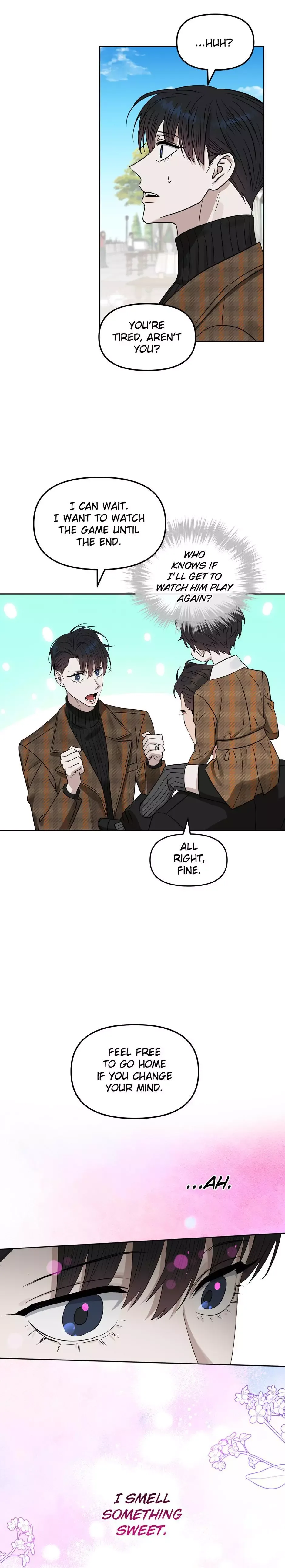 Kiss me, Liar Chapter 67 page 4