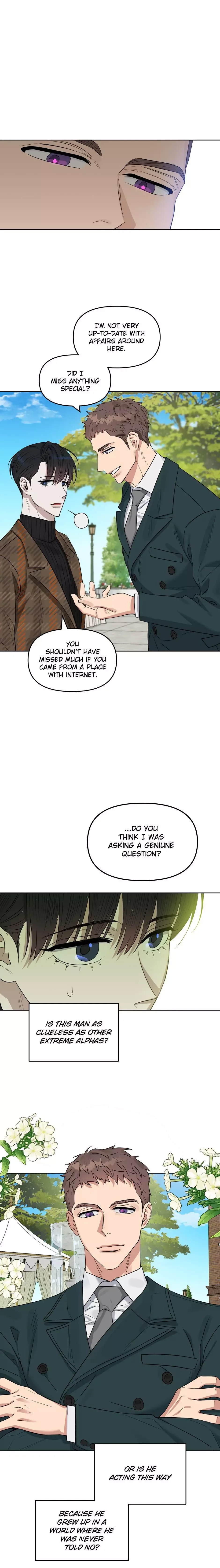 Kiss me, Liar Chapter 67 page 10