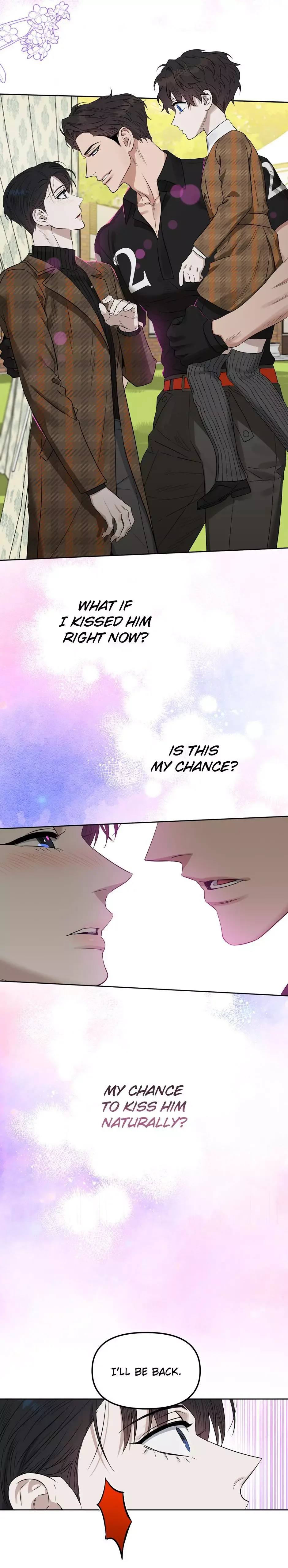 Kiss me, Liar Chapter 67 page 5