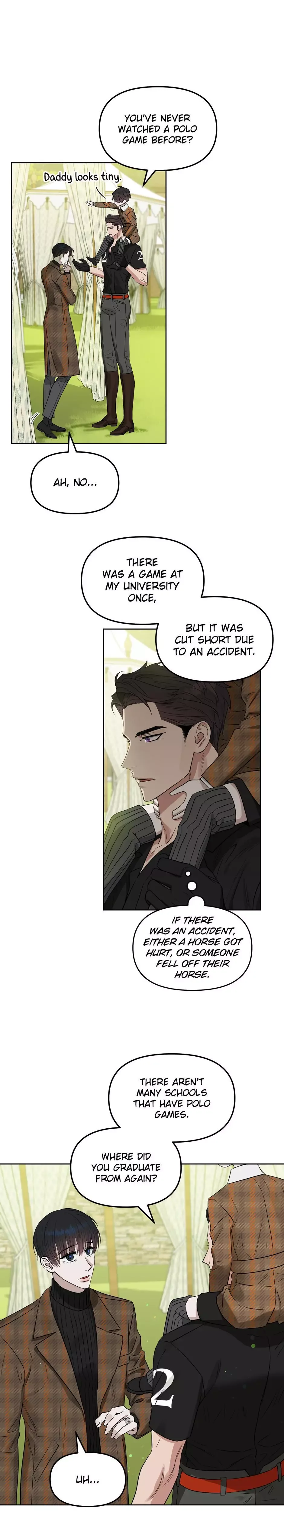 Kiss me, Liar Chapter 67 page 2