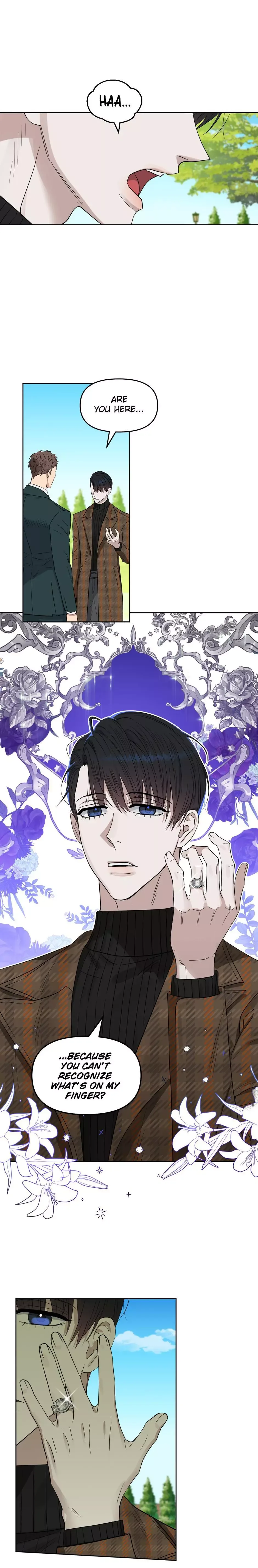 Kiss me, Liar Chapter 67 page 11