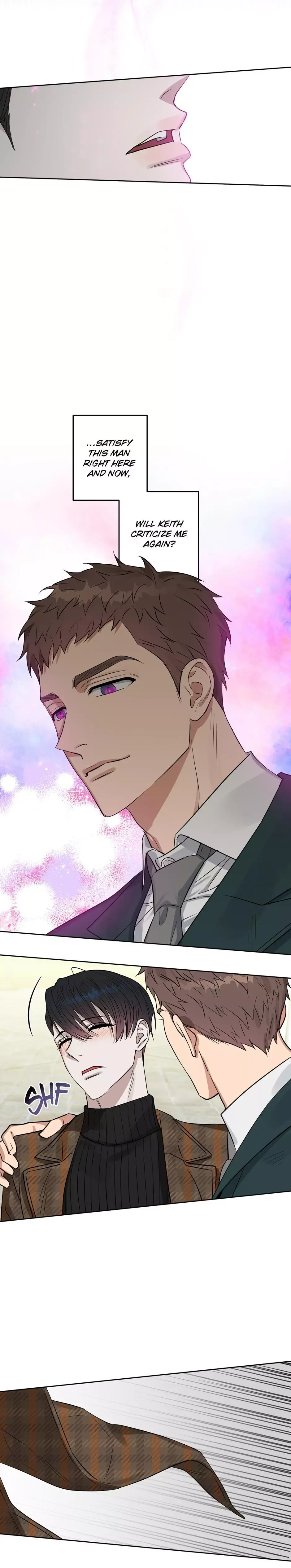 Kiss me, Liar Chapter 67 page 14