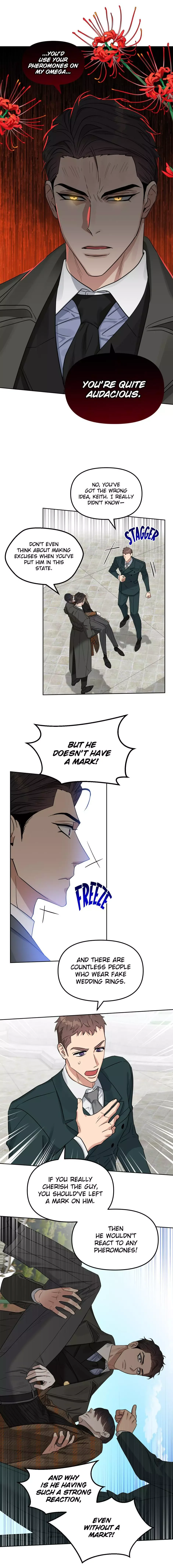 Kiss me, Liar Chapter 67 page 16