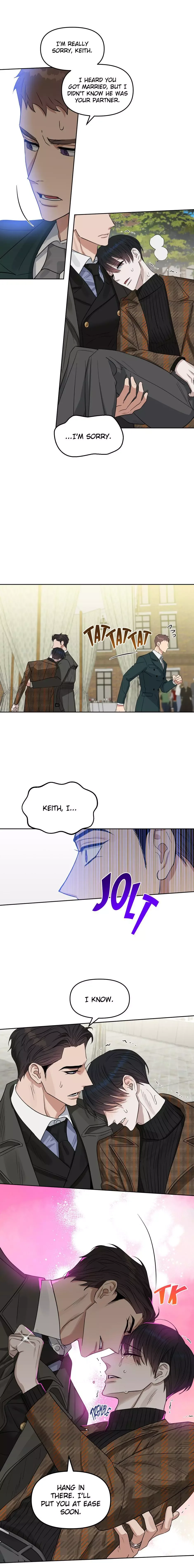 Kiss me, Liar Chapter 67 page 17