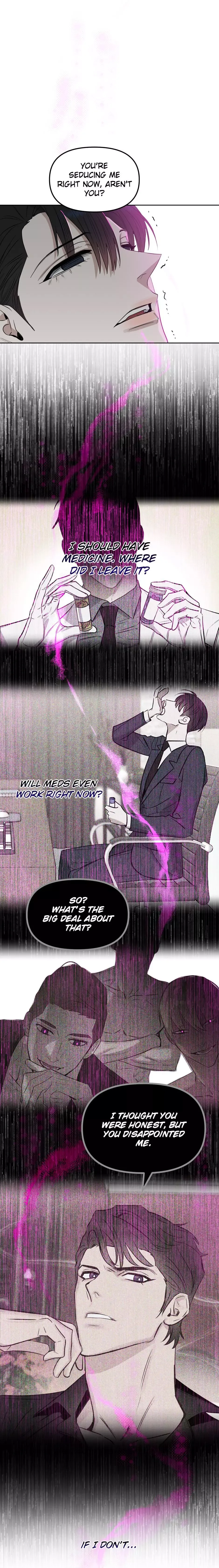 Kiss me, Liar Chapter 67 page 13