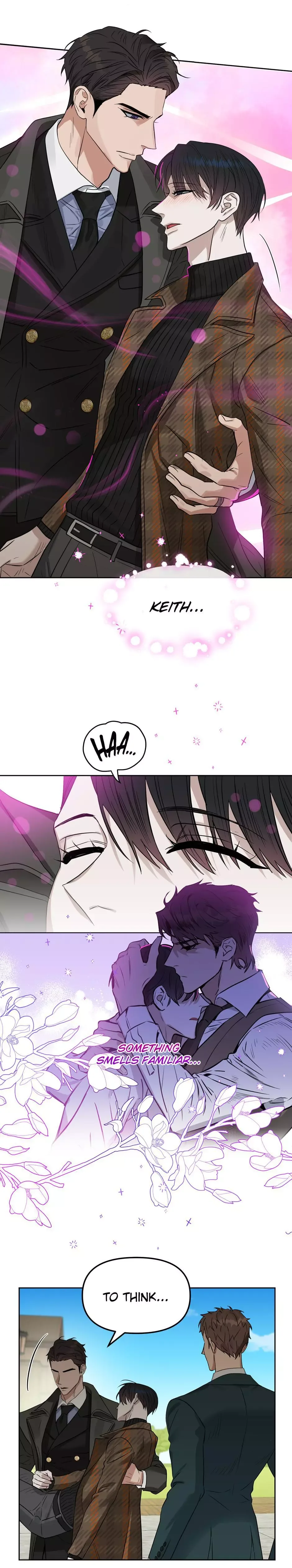 Kiss me, Liar Chapter 67 page 15