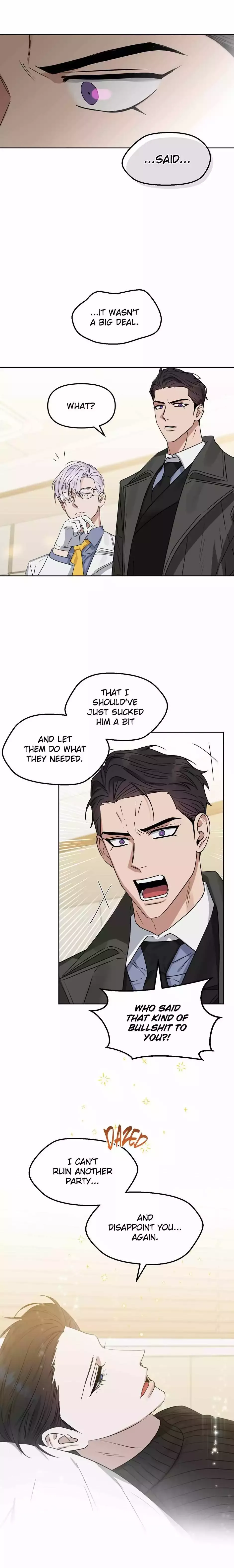 Kiss me, Liar Chapter 68 page 11