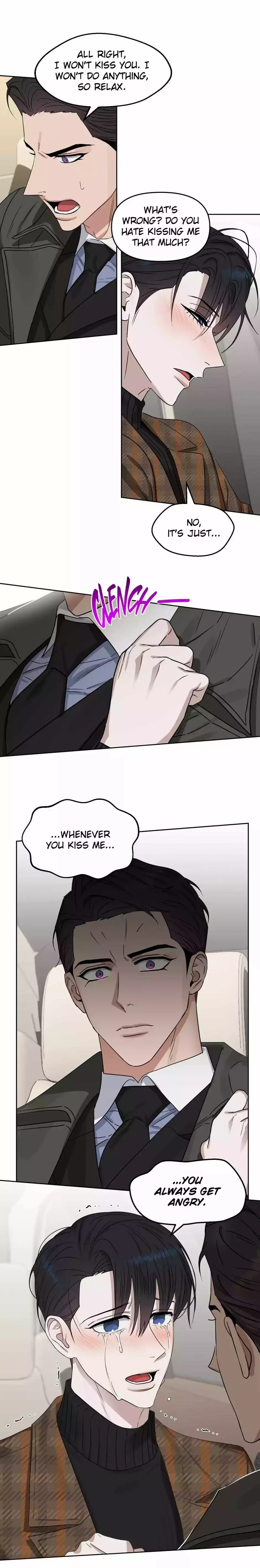 Kiss me, Liar Chapter 68 page 5