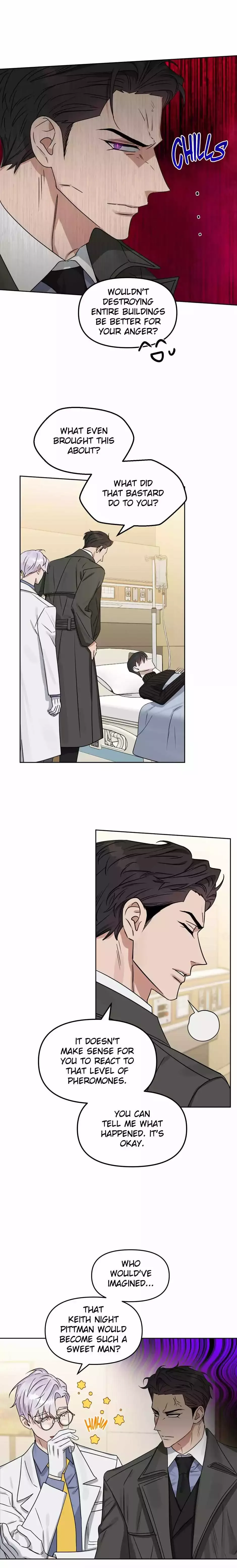 Kiss me, Liar Chapter 68 page 10