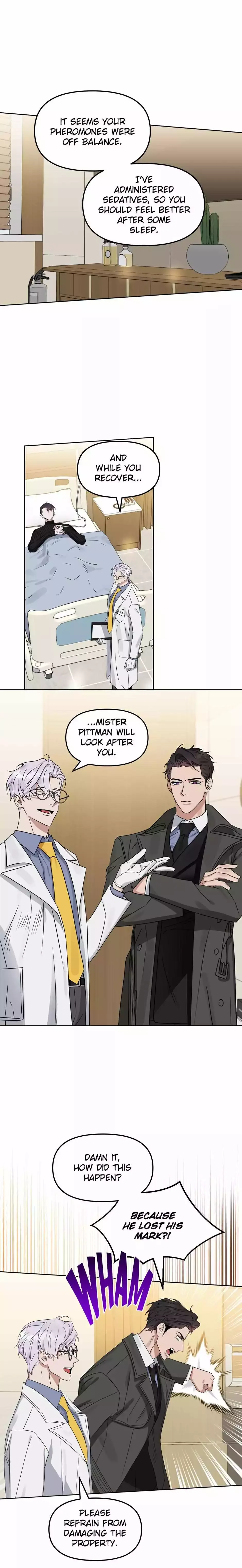 Kiss me, Liar Chapter 68 page 9