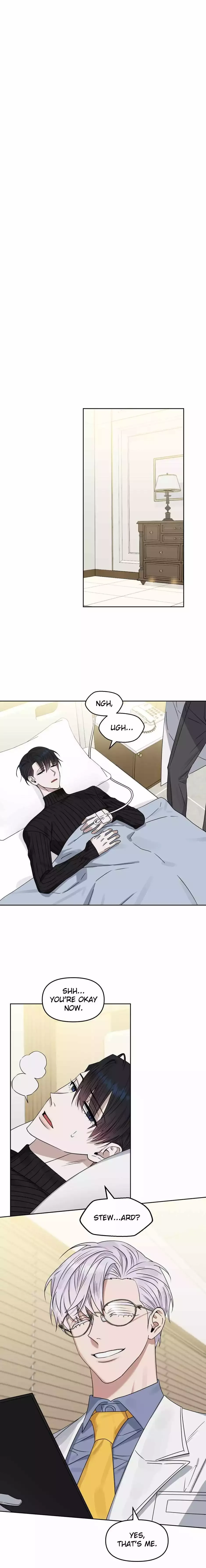 Kiss me, Liar Chapter 68 page 8