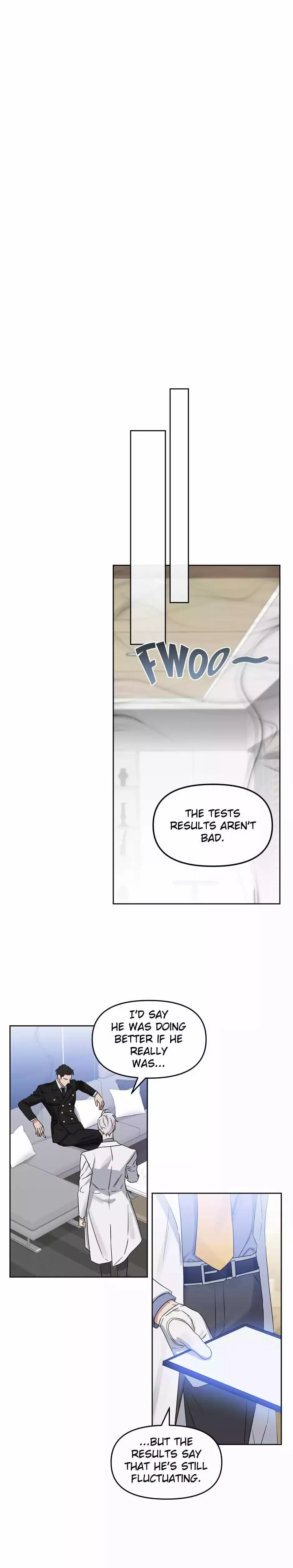 Kiss me, Liar Chapter 68 page 14