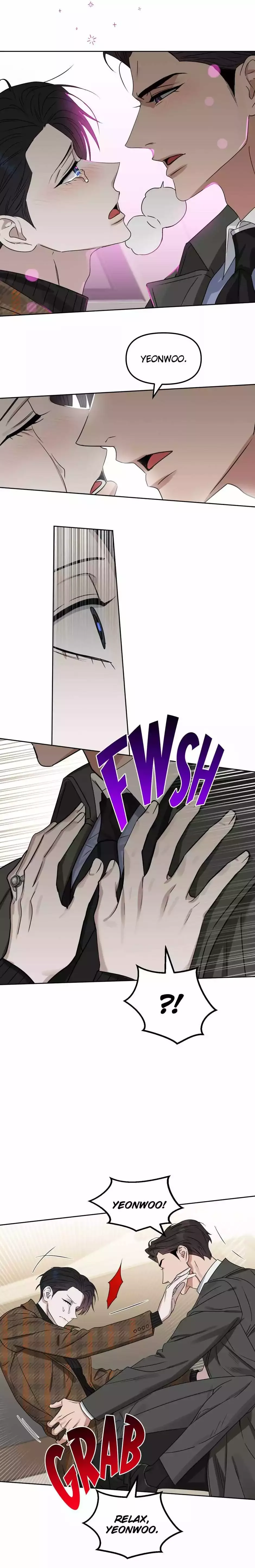 Kiss me, Liar Chapter 68 page 4