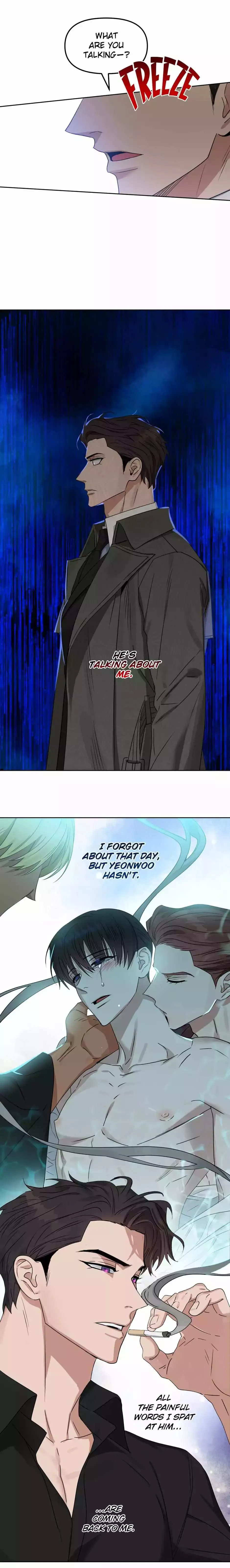 Kiss me, Liar Chapter 68 page 12