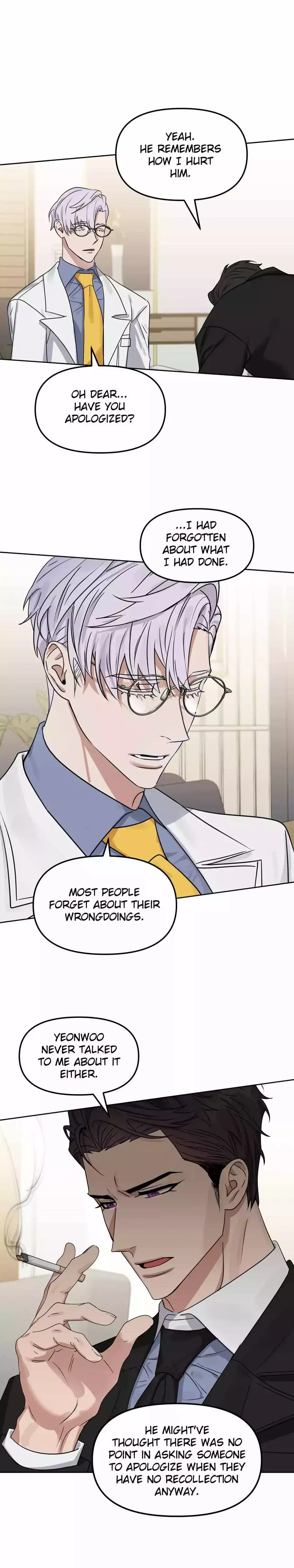 Kiss me, Liar Chapter 68 page 17