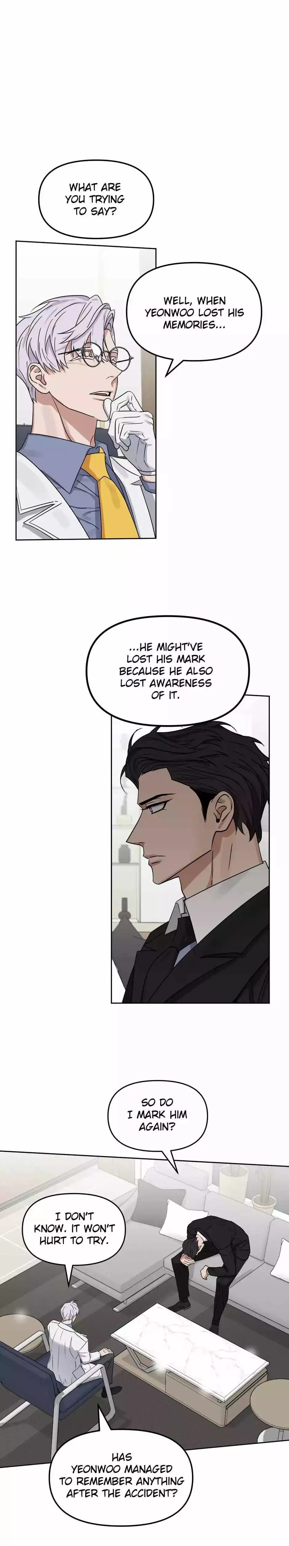Kiss me, Liar Chapter 68 page 16