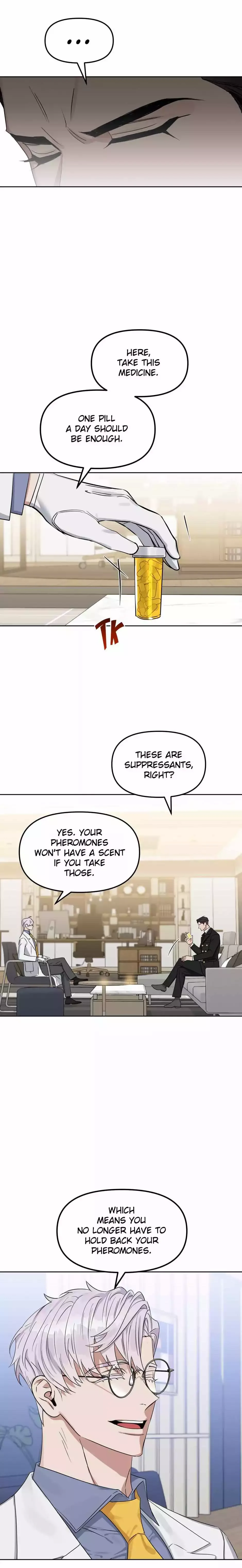 Kiss me, Liar Chapter 68 page 18