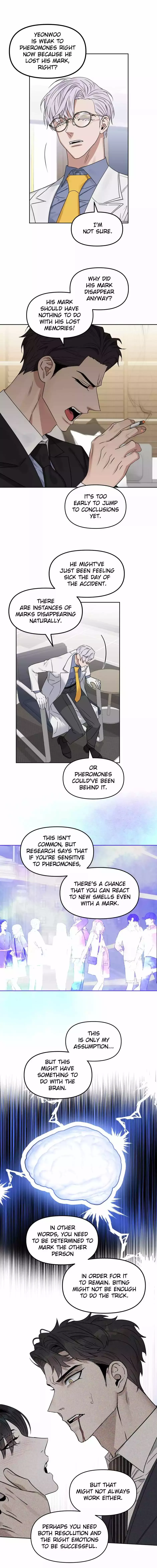 Kiss me, Liar Chapter 68 page 15