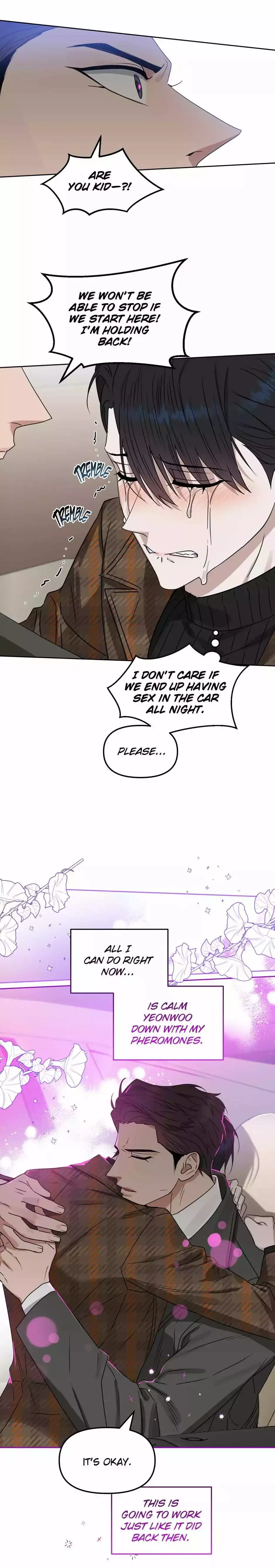 Kiss me, Liar Chapter 68 page 3