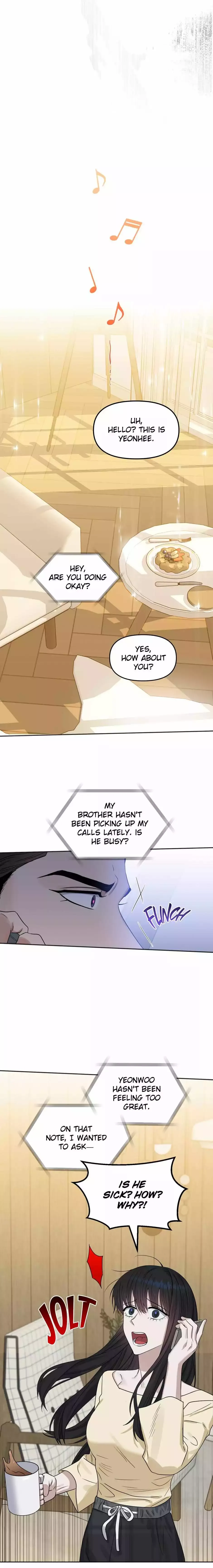 Kiss me, Liar Chapter 69 page 10