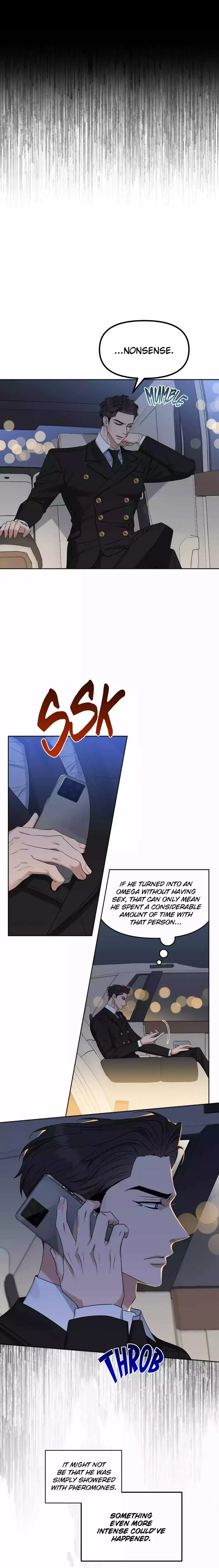 Kiss me, Liar Chapter 69 page 9