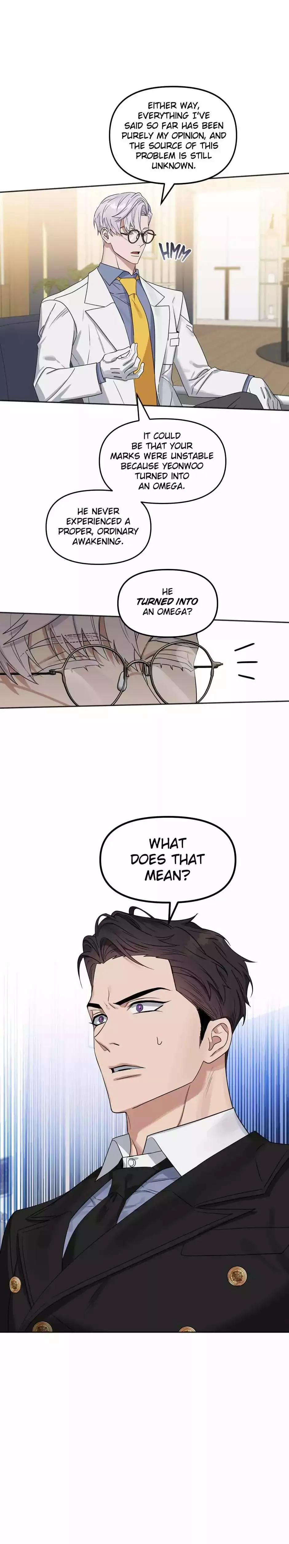 Kiss me, Liar Chapter 69 page 6
